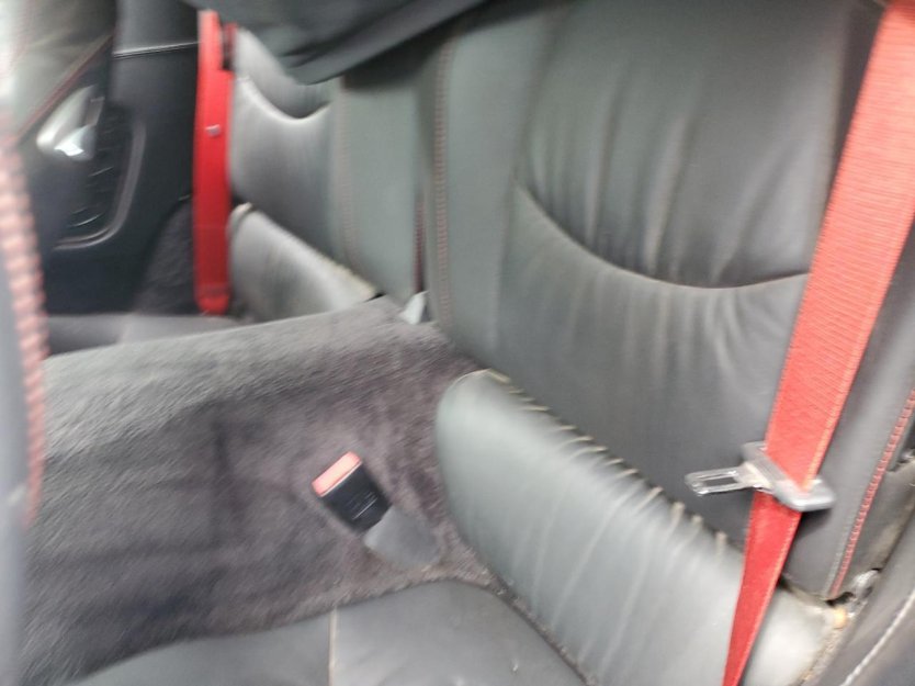 Salvage 2008 Porsche 911 Turbo