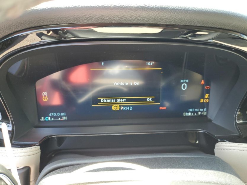 Salvage 2025 Lincoln Corsair Premiere