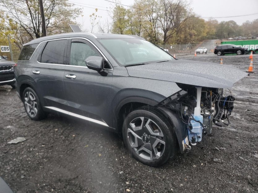 Salvage 2023 Hyundai Palisade Limited