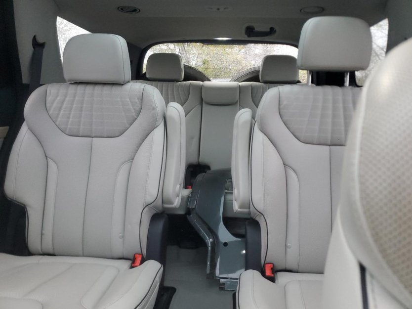 Salvage 2023 Hyundai Palisade Limited