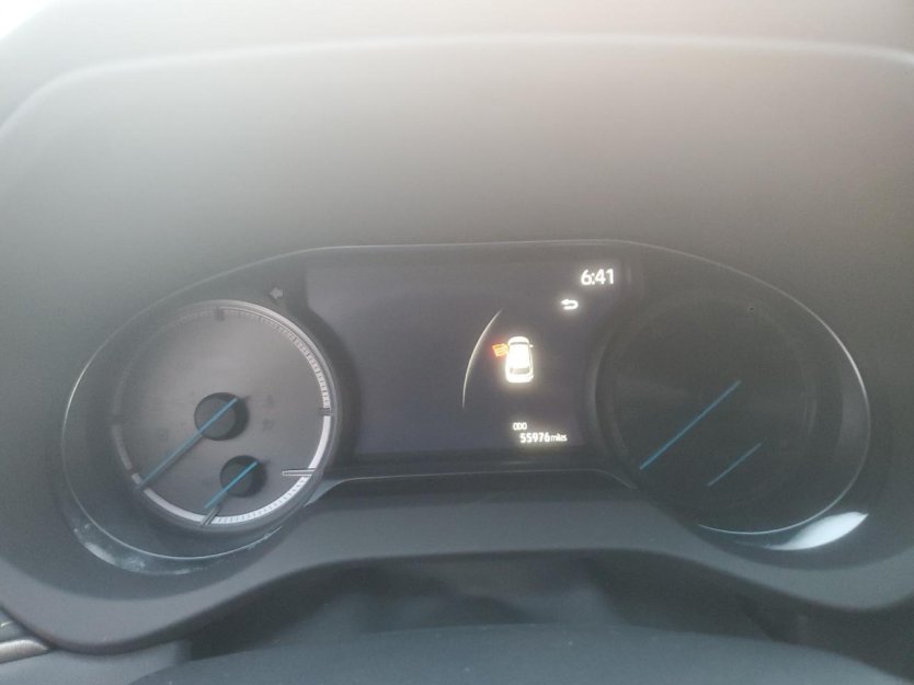 Salvage 2021 Toyota Venza Limited