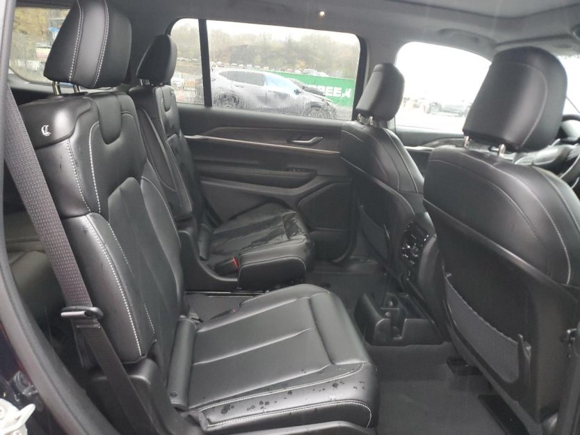 Salvage 2023 Jeep Grand Cherokee L Limited