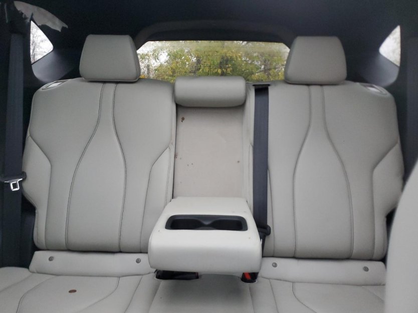 Salvage 2025 Acura Rdx 