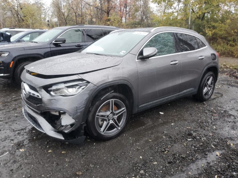 Salvage 2023 Mercedes-benz Gla 250 4matic