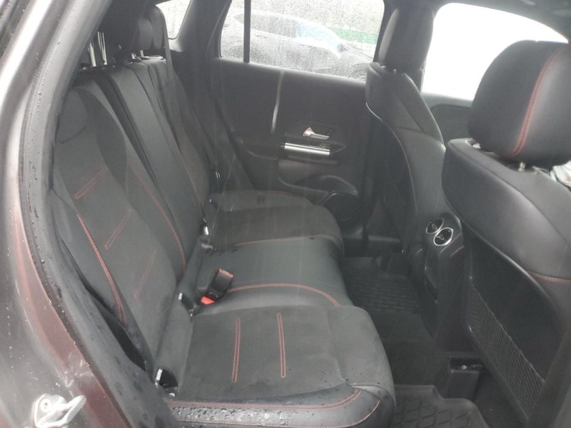 Salvage 2023 Mercedes-benz Gla 250 4matic