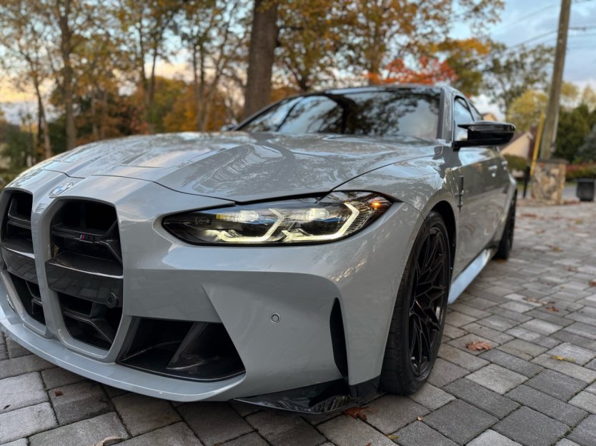 Salvage 2023 Bmw M3 