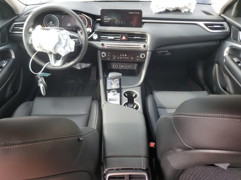 Salvage 2026 Genesis G70 