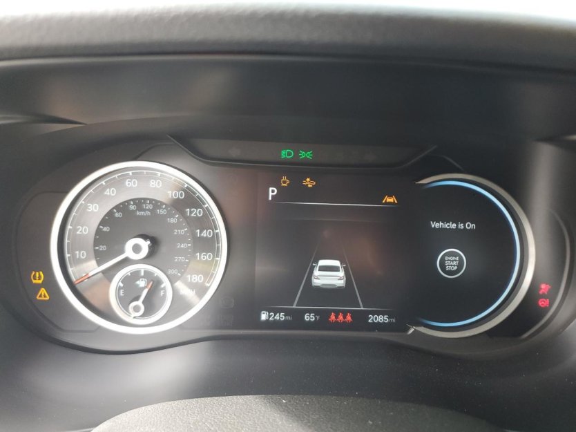 Salvage 2026 Genesis G70 