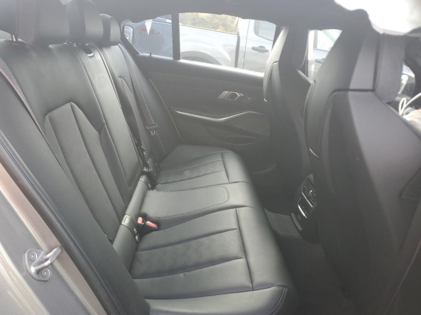 Salvage 2021 Bmw M3 Competition