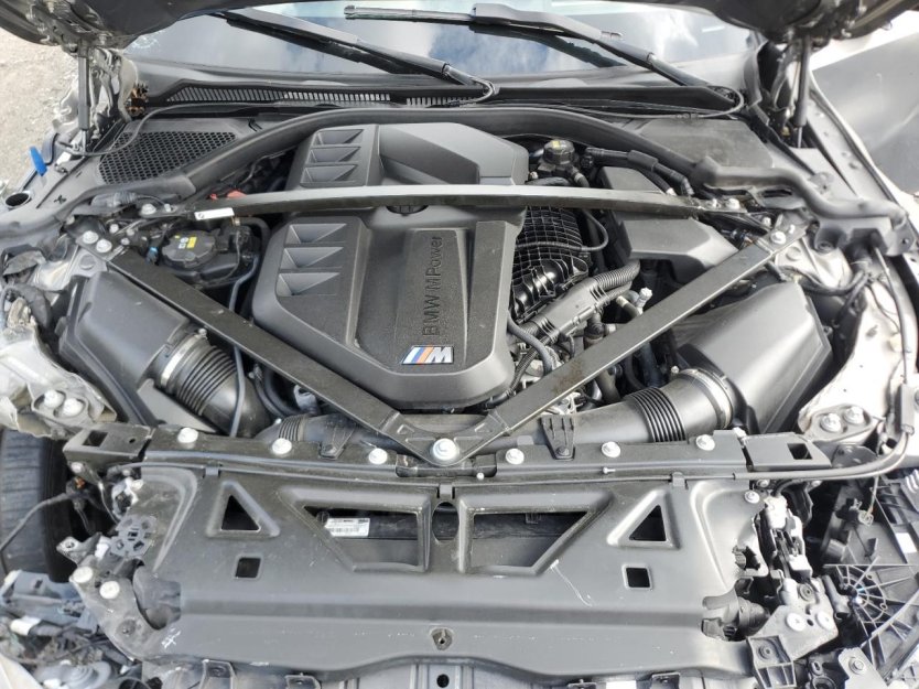 Salvage 2021 Bmw M3 Competition