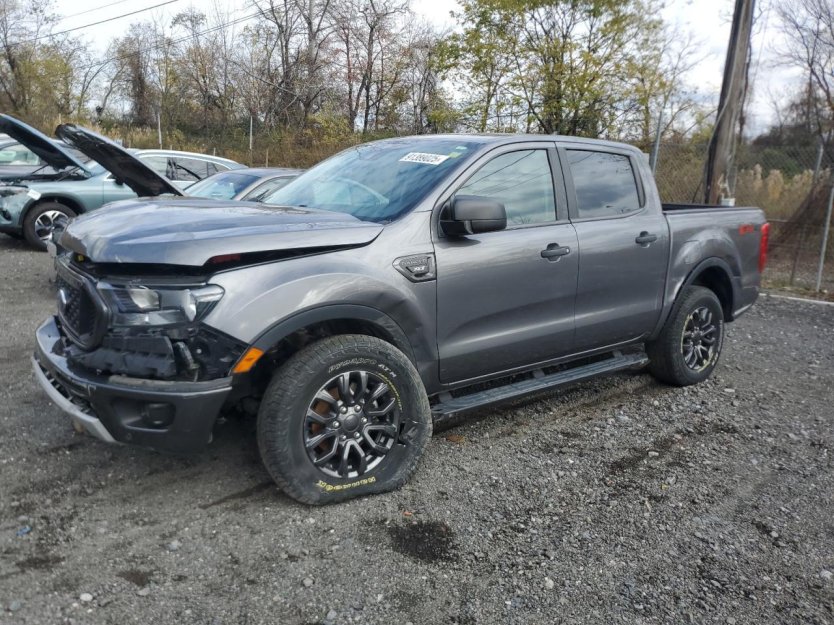 Salvage 2023 Ford Ranger Xl 