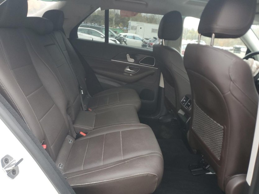 Salvage 2022 Mercedes-benz Gle 450 4matic