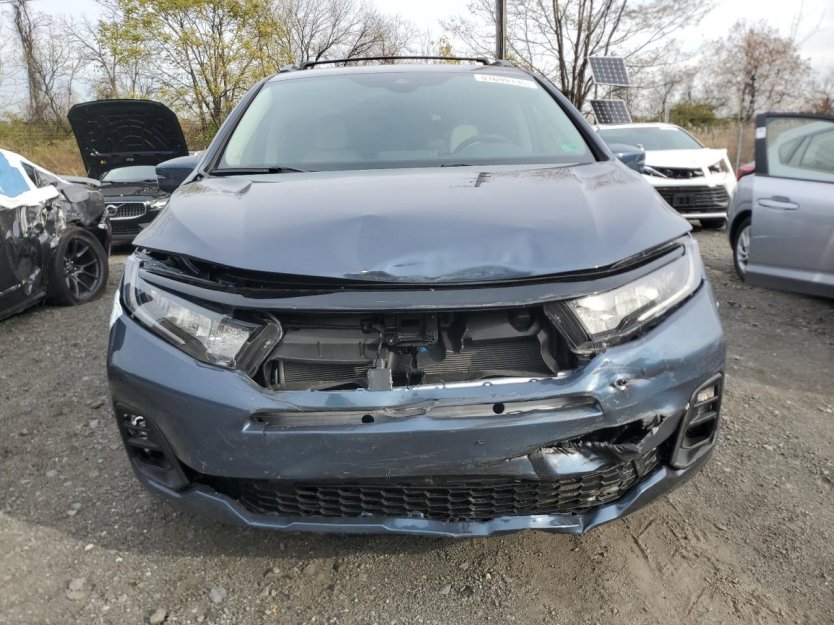 Salvage 2026 Honda Odyssey Touring