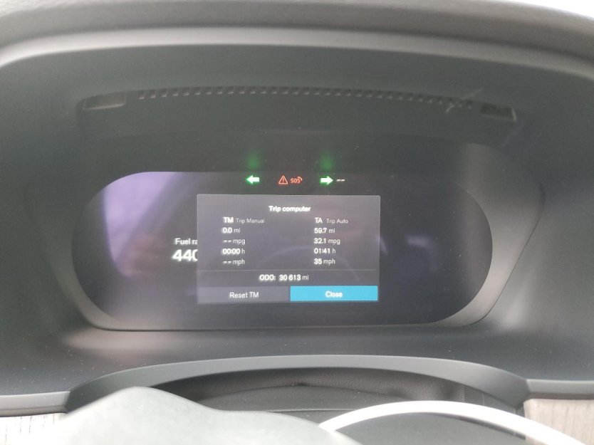 Salvage 2024 Volvo S90 