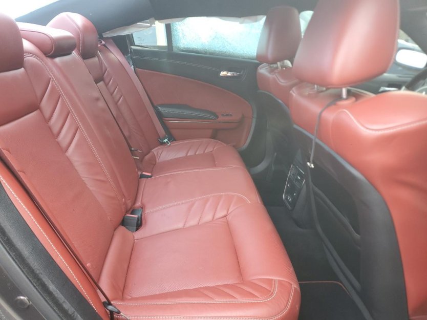 Salvage 2023 Dodge Charger Srt Hellcat