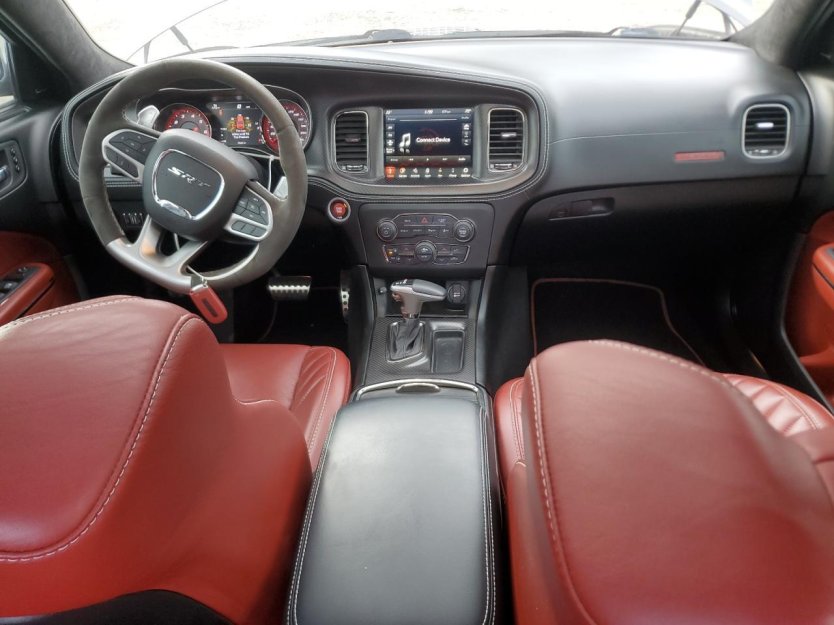 Salvage 2023 Dodge Charger Srt Hellcat