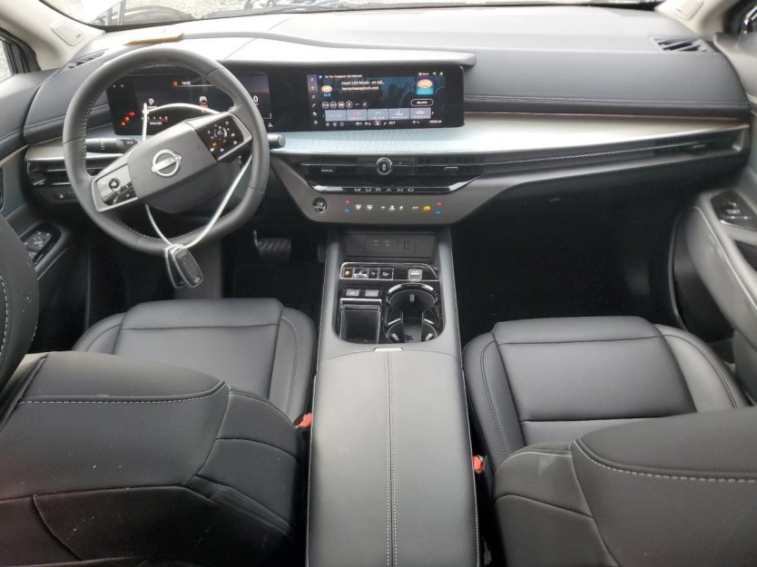 Salvage 2025 Nissan Murano Sl