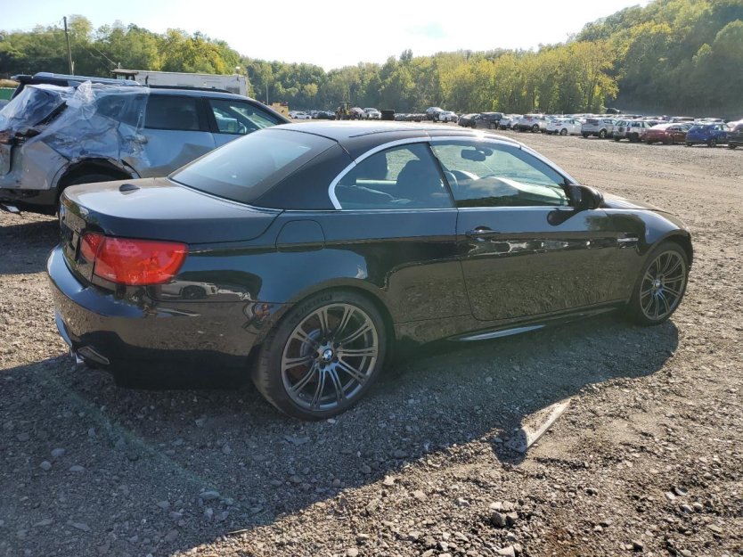 Salvage 2012 Bmw M3 