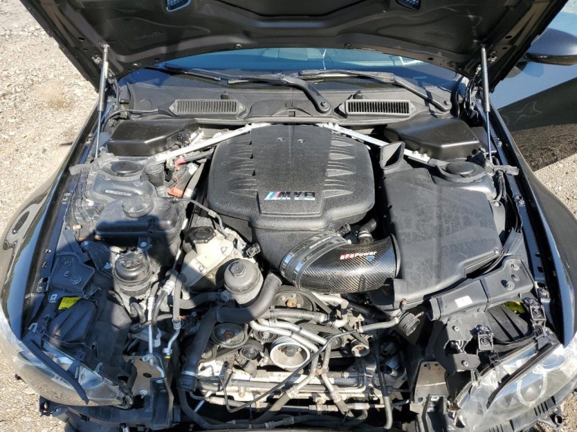 Salvage 2012 Bmw M3 