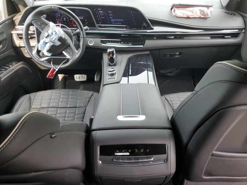 Salvage 2024 Cadillac Escalade V