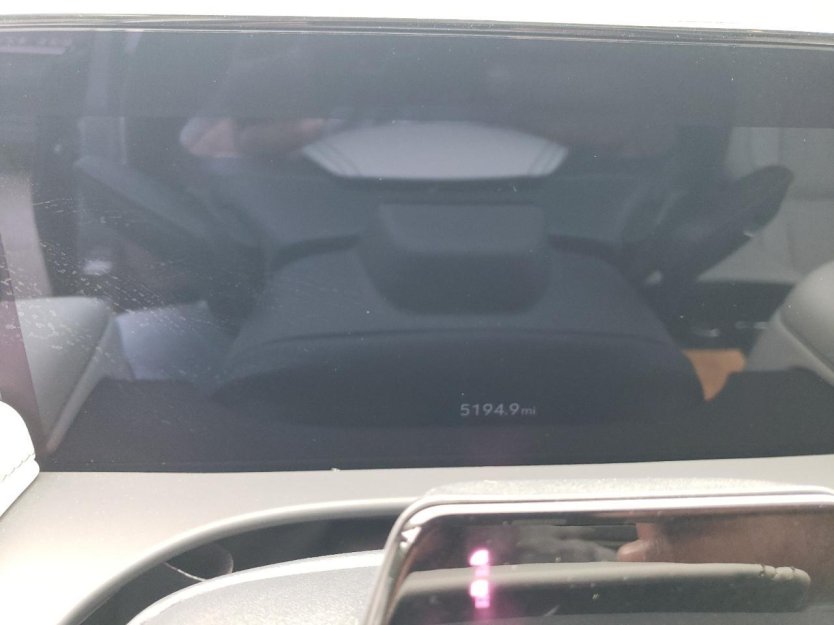 Salvage 2025 Lincoln Aviator Reserve