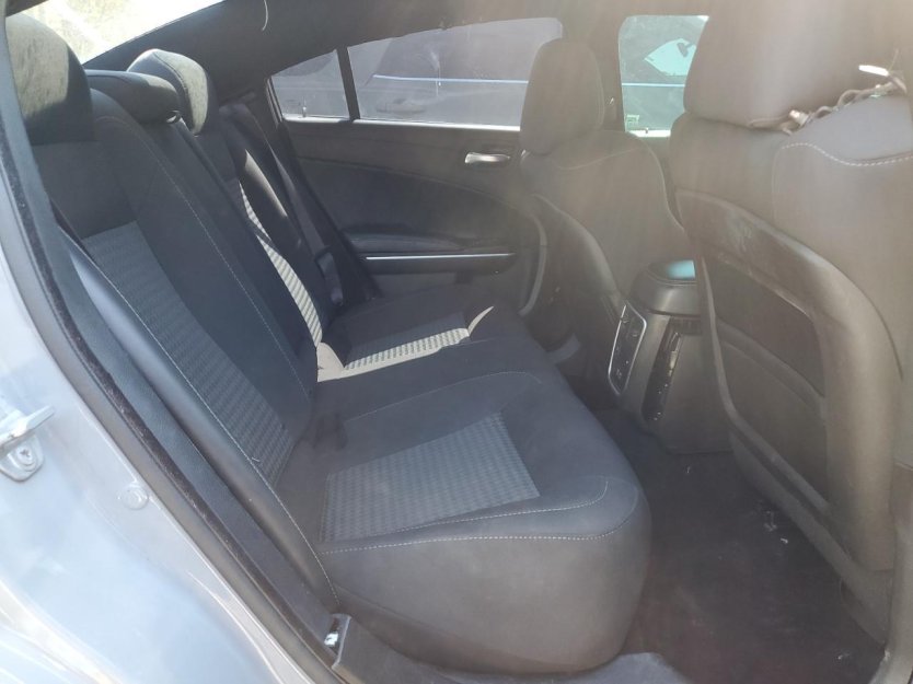 Salvage 2022 Dodge Charger Scat Pack