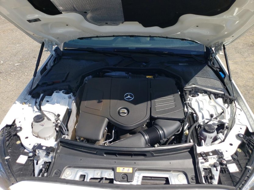 Salvage 2023 Mercedes-benz C 300 4matic