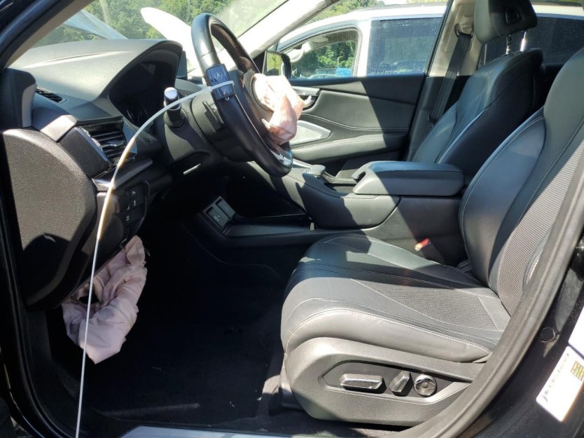 Salvage 2021 Acura Rdx Technology