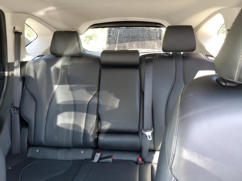 Salvage 2021 Acura Rdx Technology