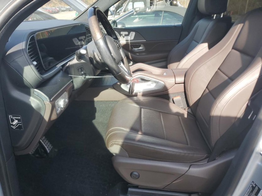 Salvage 2023 Mercedes-benz Gls 450 4matic