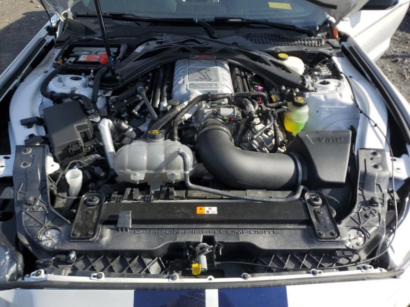 Salvage 2020 Ford Mustang Shelby Gt500