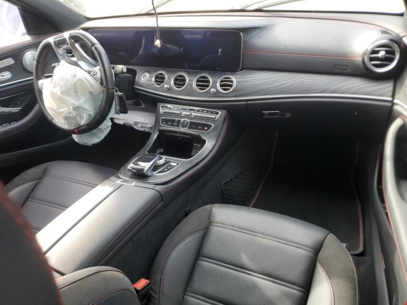 Salvage 2020 Mercedes-benz E 53 Amg