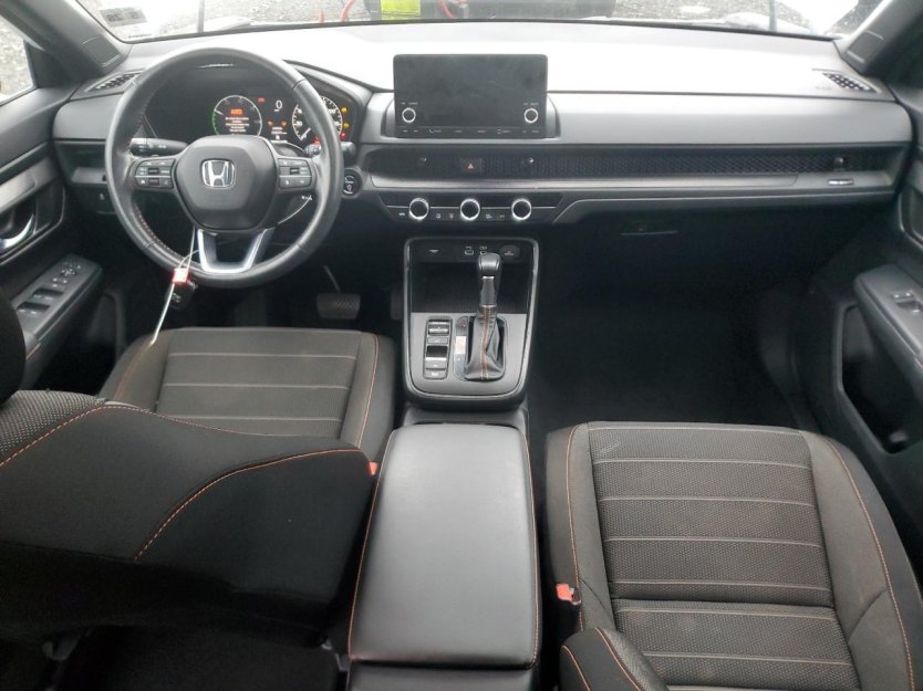 Salvage 2023 Honda Cr-v Sport