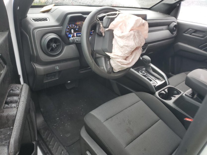 Salvage 2024 Chevrolet Colorado Trail Boss