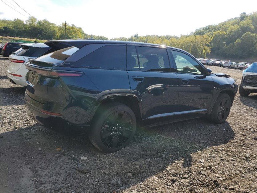 Salvage 2024 Jeep Wagoneer S Launch Edition