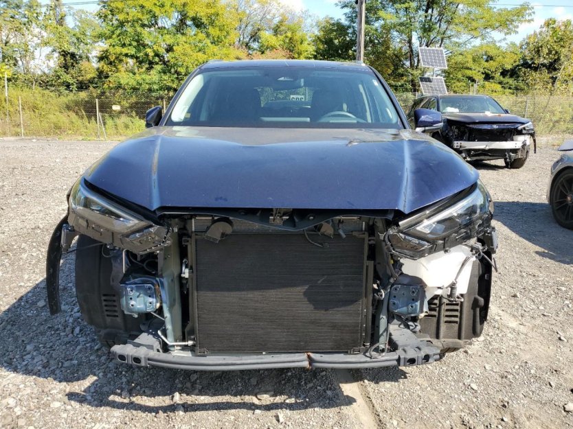 Salvage 2024 Toyota Grand Highlander Xle