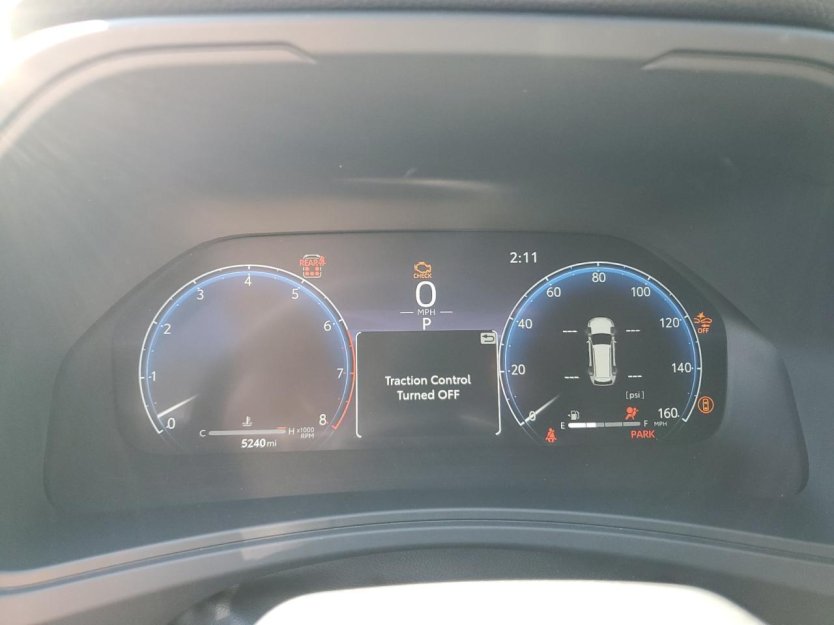 Salvage 2024 Toyota Grand Highlander Xle