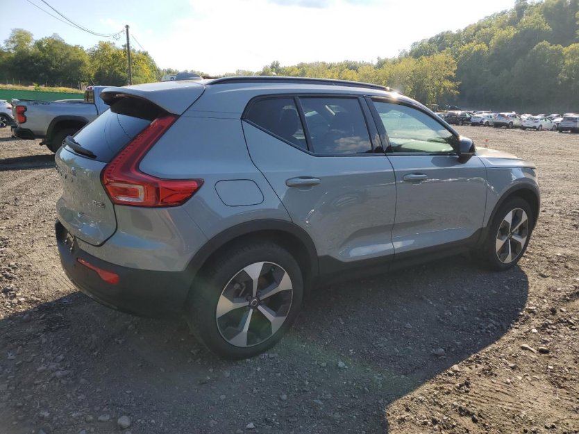 Salvage 2024 Volvo Xc40 