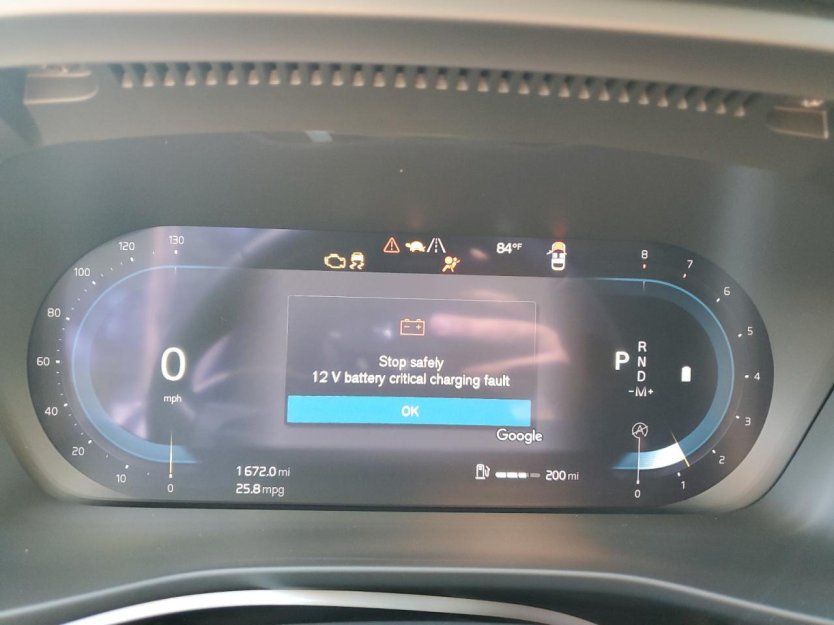 Salvage 2024 Volvo Xc40 