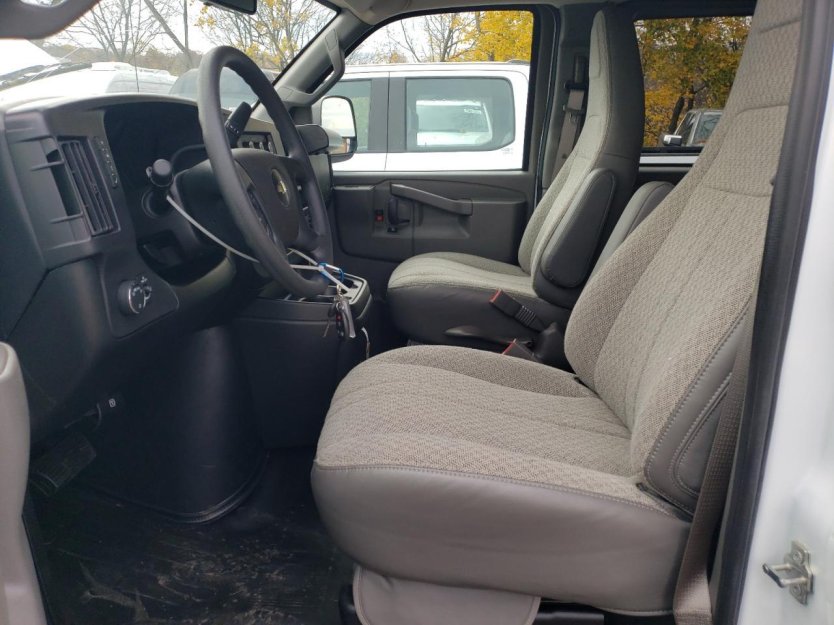 Salvage 2024 Chevrolet Express 