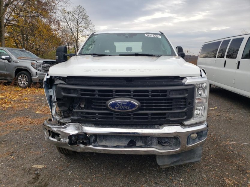 Salvage 2025 Ford F250 