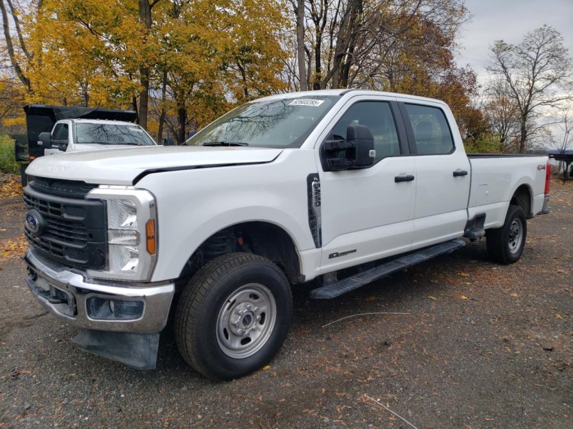 Salvage 2025 Ford F250 