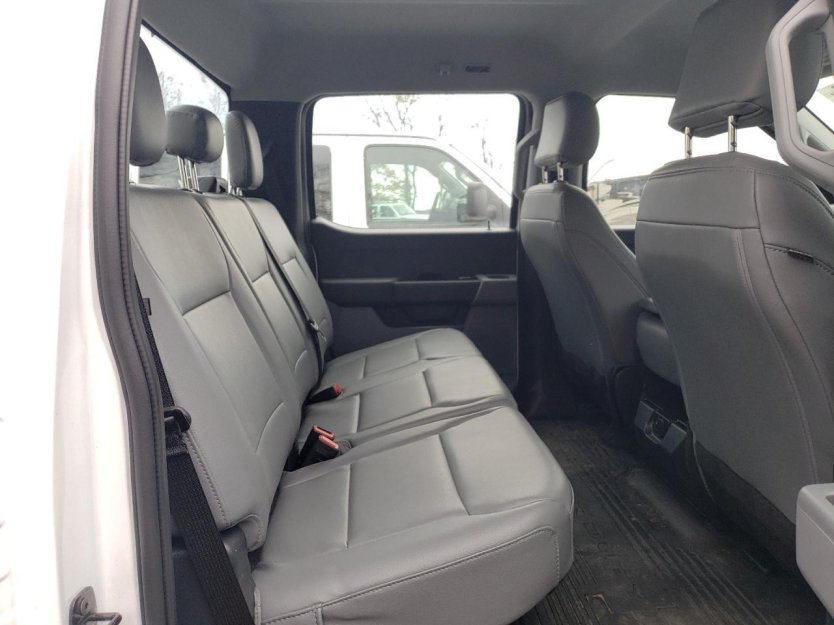 Salvage 2025 Ford F250 