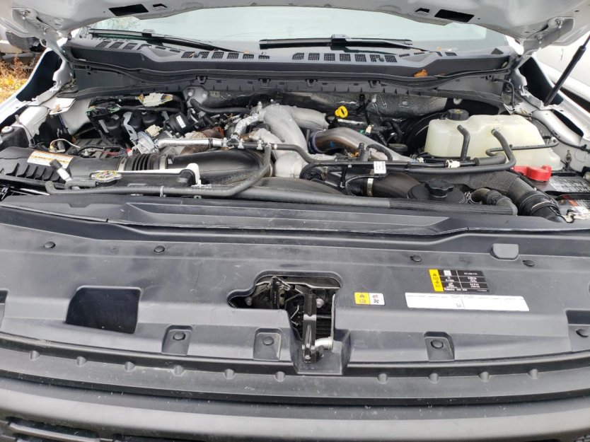 Salvage 2025 Ford F250 