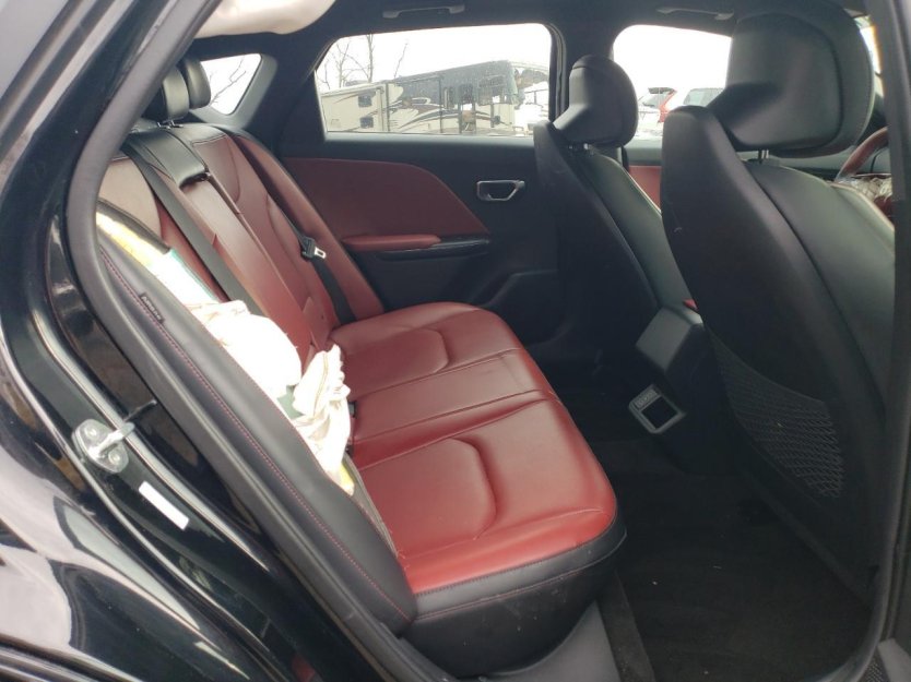 Salvage 2025 Kia K4 Gt Line