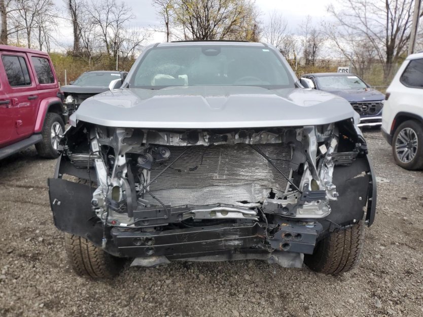 Salvage 2024 Gmc Canyon Denali