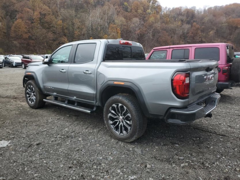 Salvage 2024 Gmc Canyon Denali