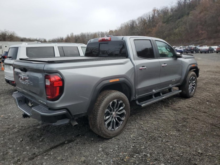 Salvage 2024 Gmc Canyon Denali