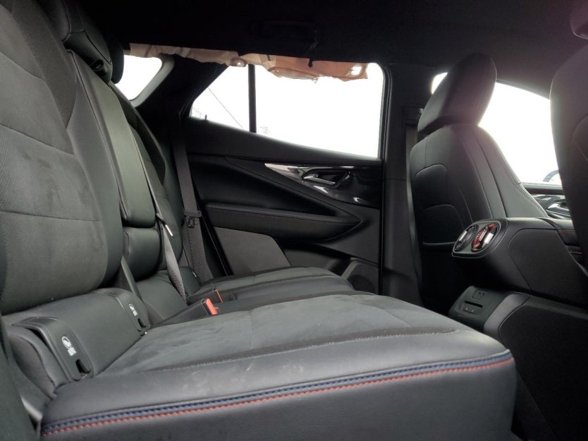 Salvage 2024 Chevrolet Blazer Rs