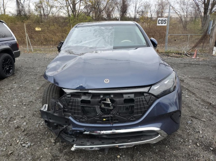 Salvage 2025 Mercedes-benz Eqe 